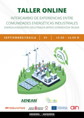 Cartel divulgativo de la jornada
