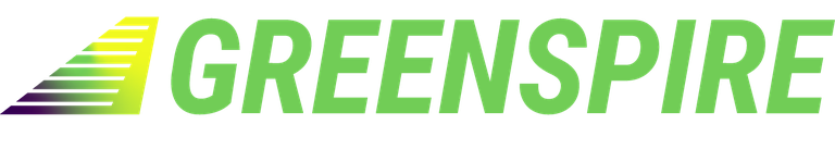 Greenspire project logo Greenspire logo.png